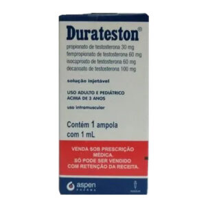 Durateston aspen pharma