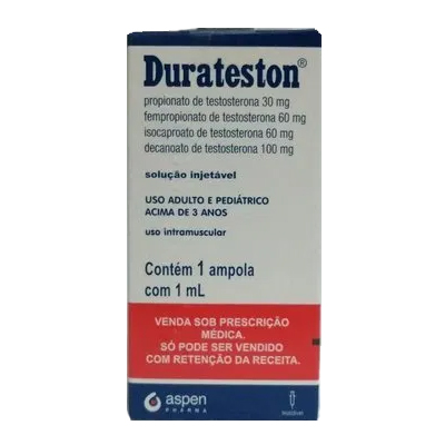 Durateston aspen pharma