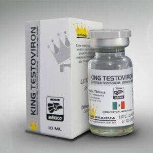 Enantato de Testosterona king pharma