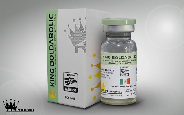 Boldenona king pharma
