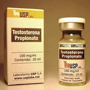 Propionato de testosterona USP Labs