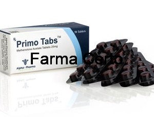 Primobolan comprimido alpha pharma