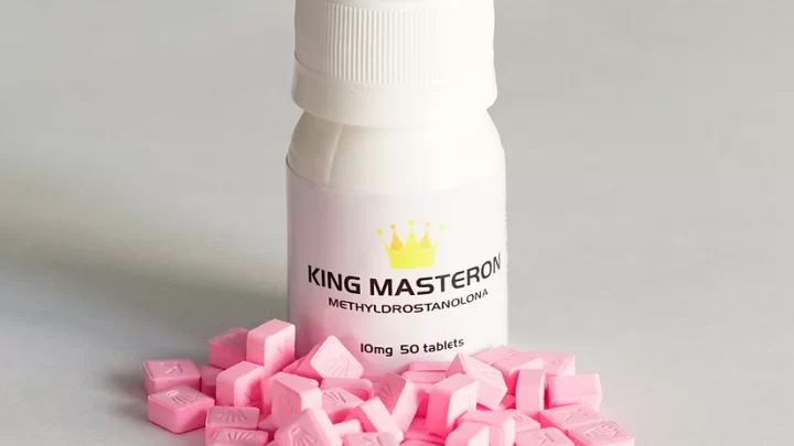 King masteron