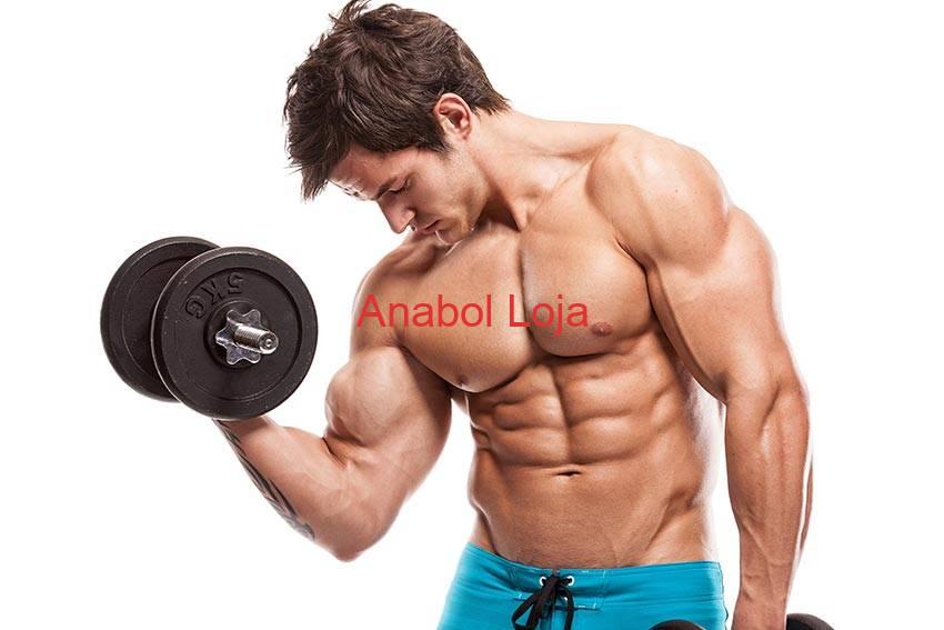 Aumento da massa muscular