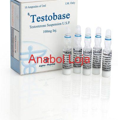 Testosterona Suspensão USP 100mg